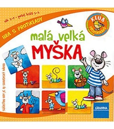 Malá velká myška - Produkt Malá velká myška