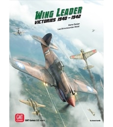 Wing Leader: Victories 1940-1942 - Produkt Wing Leader: Victories 1940-1942