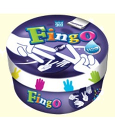 Fingo - karetní hra - Produkt Fingo - karetní hra