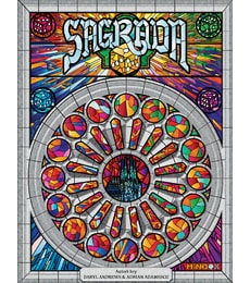 Sagrada (CZ) - Produkt Sagrada (CZ)