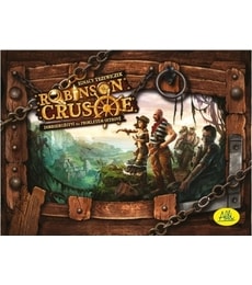 Robinson Crusoe - Produkt Robinson Crusoe