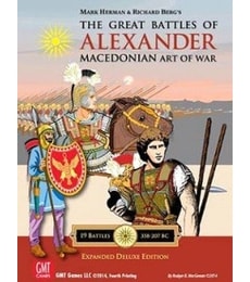 The Great Battles of Alexander - Produkt The Great Battles of Alexander