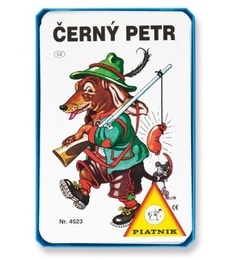 Černý Petr Psi - Produkt Černý Petr Psi