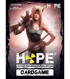 HOPE - Karetní hra - Produkt HOPE - Karetní hra