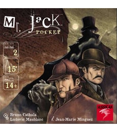 Mr. Jack Pocket - Produkt Mr. Jack Pocket