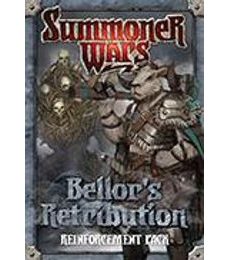 Summoner Wars: Bellor's Retribution - Produkt Summoner Wars: Bellor's Retribution