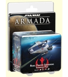 Star Wars: Armada - Rebel Fighter Squadrons - Produkt Star Wars: Armada - Rebel Fighter Squadrons