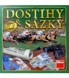 Dostihy a sázky - nové - Produkt Dostihy a sázky - nové