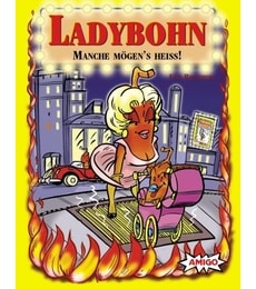 Fazole - LadyBohn (Někdo to rád horké) - Produkt Fazole - LadyBohn (Někdo to rád horké)
