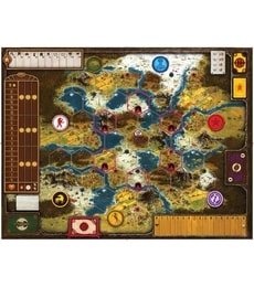Scythe - neoprenová podložka - Produkt Scythe - neoprenová podložka