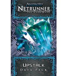 Netrunner: Upstalk Data Pack - Produkt Netrunner: Upstalk Data Pack