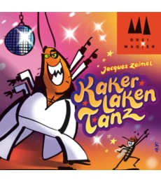 Švábí tanec (Kakerlakentanz) - Produkt Švábí tanec (Kakerlakentanz)