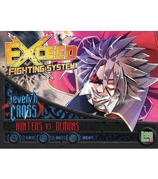Exceed: Seventh Cross - Hunters vs. Demons - Produkt Exceed: Seventh Cross - Hunters vs. Demons
