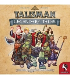 Talisman: Legendary Tales - Produkt Talisman: Legendary Tales
