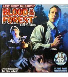 Last Night on Earth: The Blood in the Forest - Produkt Last Night on Earth: The Blood in the Forest