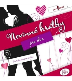 Nevinné hrátky pro dva - Produkt Nevinné hrátky pro dva