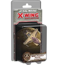 Star Wars X-Wing: M12-L Kimoglia Fighter - Produkt Star Wars X-Wing: M12-L Kimoglia Fighter