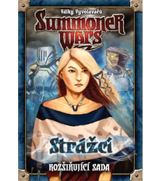 Summoner Wars (CZ): Strážci - Produkt Summoner Wars (CZ): Strážci