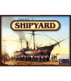 Loděnice (Shipyard) - Produkt Loděnice (Shipyard)