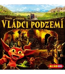 Vládci podzemí - Produkt Vládci podzemí
