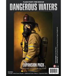 Flash Point (Záchranáři): Dangerous Waters - Produkt Flash Point (Záchranáři): Dangerous Waters