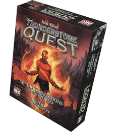 Thunderstone Quest: At the Foundations of the World - Produkt Thunderstone Quest: At the Foundations of the World