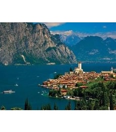 Puzzle Malcesine 1000d - Produkt Puzzle Malcesine 1000d