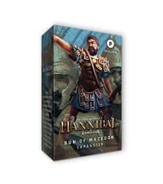 Hannibal & Hamilcar: Sun of Macedon - Produkt Hannibal & Hamilcar: Sun of Macedon