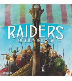 Raiders of the North Sea - Produkt Raiders of the North Sea