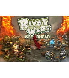 Rivet Wars - Spearhead - Produkt Rivet Wars - Spearhead