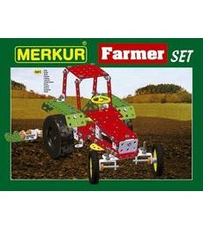 MERKUR Farmer set - Produkt MERKUR Farmer set
