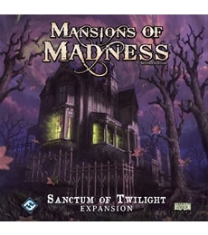 Mansions of Madness: Sanctum of Twilight - Produkt Mansions of Madness: Sanctum of Twilight