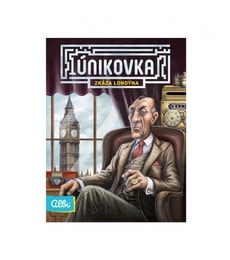 Únikovka: Zkáza Londýna - Produkt Únikovka: Zkáza Londýna