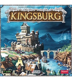Kingsburg - Produkt Kingsburg