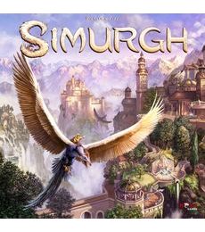 Simurgh (poškozený obal) - Produkt Simurgh (poškozený obal)
