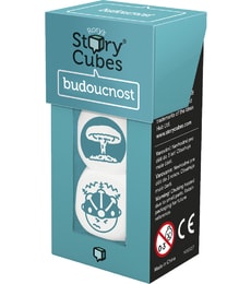 Příběhy z kostek: Budoucnost - Produkt Příběhy z kostek: Budoucnost