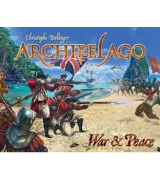 Archipelago: War & Peace Expansion - Produkt Archipelago: War & Peace Expansion