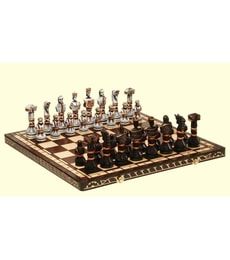 Šachy Gladiator barevné - Produkt Šachy Gladiator barevné