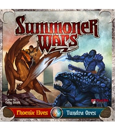 SW: Phoenix Elves vs. Tundra Orcs - Produkt SW: Phoenix Elves vs. Tundra Orcs