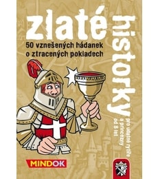 Zlaté historky - Produkt Zlaté historky