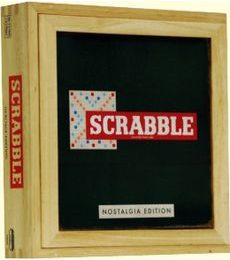 Scrabble anglické - Nostalgia - Produkt Scrabble anglické - Nostalgia