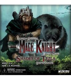 Mage Knight - Shades of Tezla Expansion - Produkt Mage Knight - Shades of Tezla Expansion