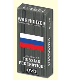 Warfighter Expansion 7: Russian Federation - Produkt Warfighter Expansion 7: Russian Federation