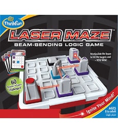 Laser Maze: Logická hra - Produkt Laser Maze: Logická hra
