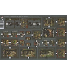 Heroes of Normandie - SS Panzergrenadier - Produkt Heroes of Normandie - SS Panzergrenadier