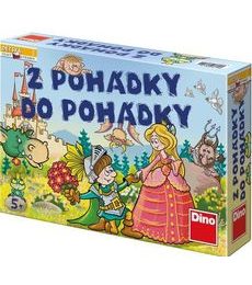 Z pohádky do pohádky - Produkt Z pohádky do pohádky