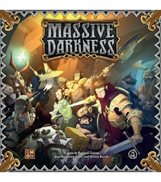 Massive Darkness - Produkt Massive Darkness