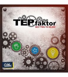 TEP faktor - Produkt TEP faktor