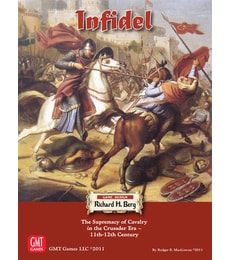 Infidel - Men of Iron II - Produkt Infidel - Men of Iron II