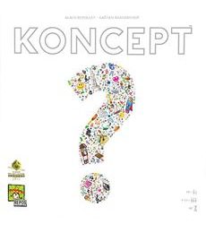 Koncept - Produkt Koncept